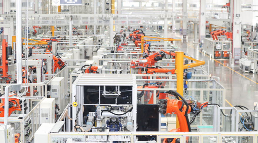 selectshandong's tweet photo. By concentrating on 19 representative industrial chains, #Shandong Province has further advanced the "chain chief system", propelling the deep integration of industrial, supply, and innovation chains. #industry #IndustrialChains #SMEs #enterprises https://t.co/4pFnqp8C77