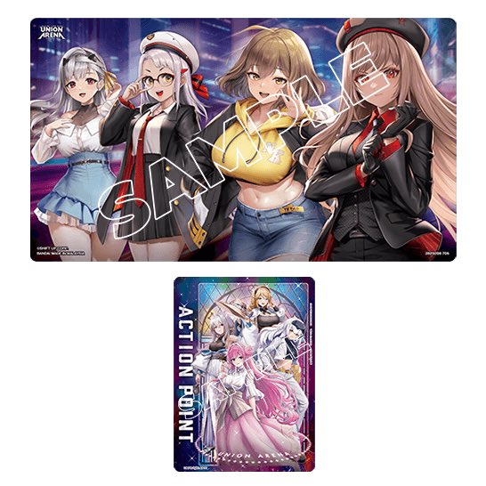 サプライ】 BANDAI CARD GAMES Fest 25-26 ユニオンアリーナ