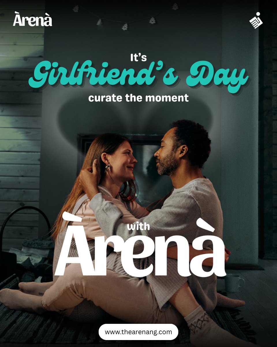 Whether it's handcrafted jewelry, vintage décor, or thoughtful keepsakes Àrenà has the perfect piece for the woman who means everything to you.

💝 Celebrate Girlfriend’s Day with something special and yes, we’re covering the delivery fee!!

🛍️ Tap the link in bio to shop now.