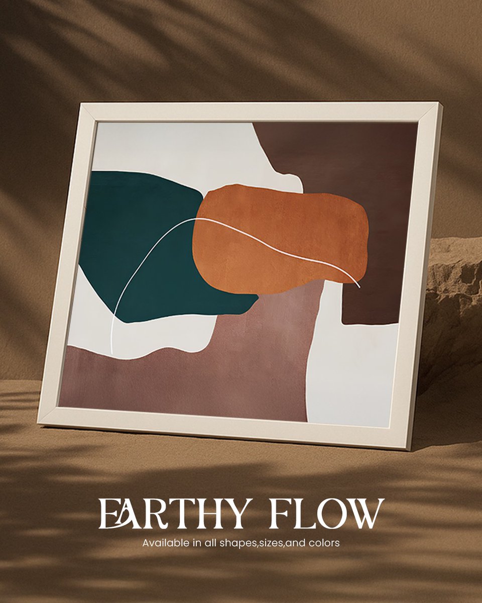 iamcraftico's tweet image. Bold strokes. Modern soul.
Discover Craftico’s trending abstract art — where texture meets imagination.

🖼️ Perfect for living rooms, bedrooms &amp;amp; serene corners
🎨 Customizable sizes available
🌐 craftico.in
📞 +91 86906 66355

#TrendingArt #AbstractDecor #Craftico