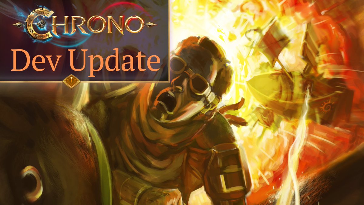 This past month we've been taking great strides towards our Alpha. You can learn more about what we want our Alpha to be here in our latest Dev Update:
playchrono.com/en_us/news/jul…