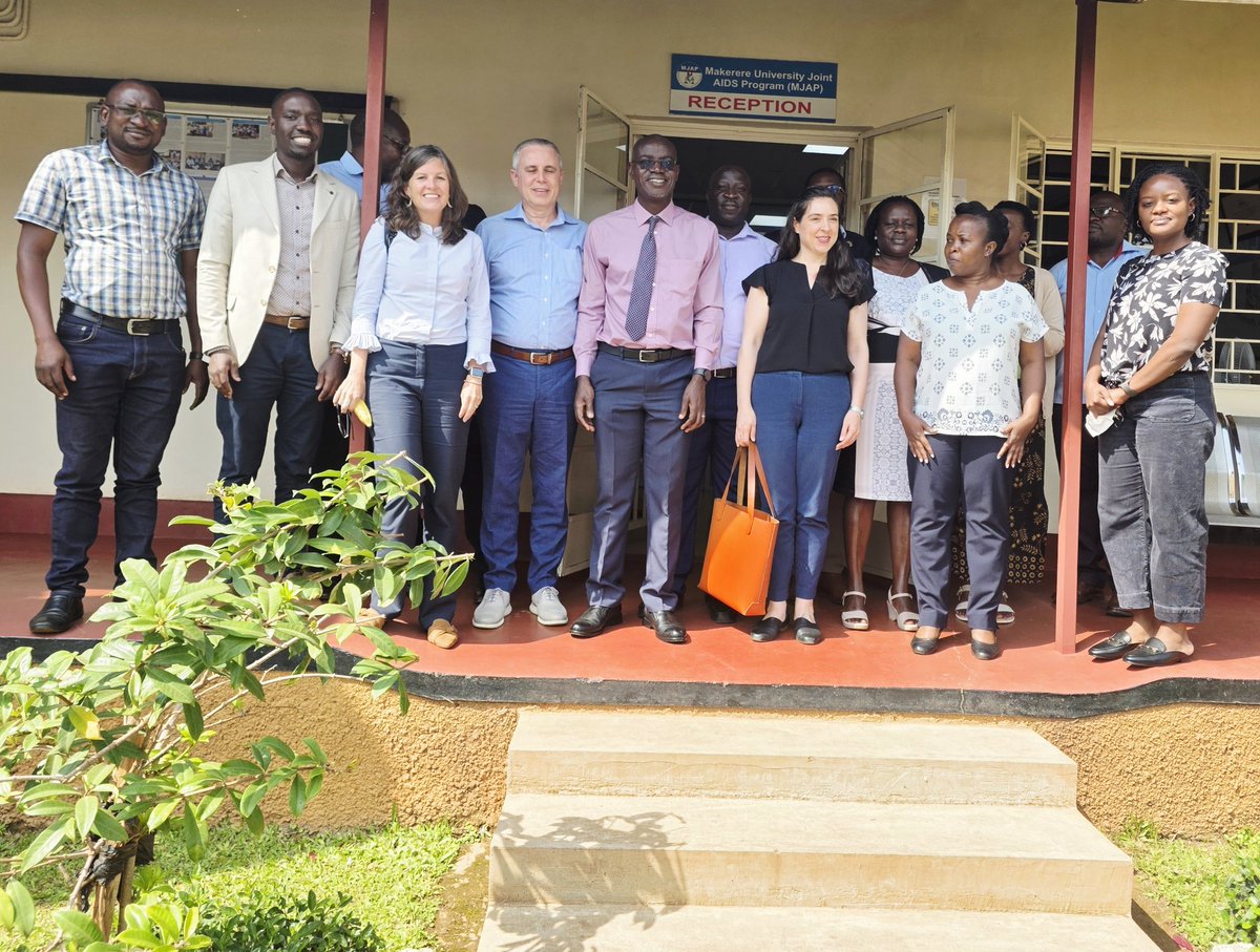 Dr. Fred C. Semitala (@semitalafred) on Twitter photo We <a href="/MJAPUg/">Makerere University Joint AIDS Program</a> have had a very productive program meeting with the team from the team. From the US Department of State. Thank you everyone who participate in these discussions. We <a href="/MJAPUg/">Makerere University Joint AIDS Program</a> have had a very productive program meeting with the team from the team. From the US Department of State. Thank you everyone who participate in these discussions.
