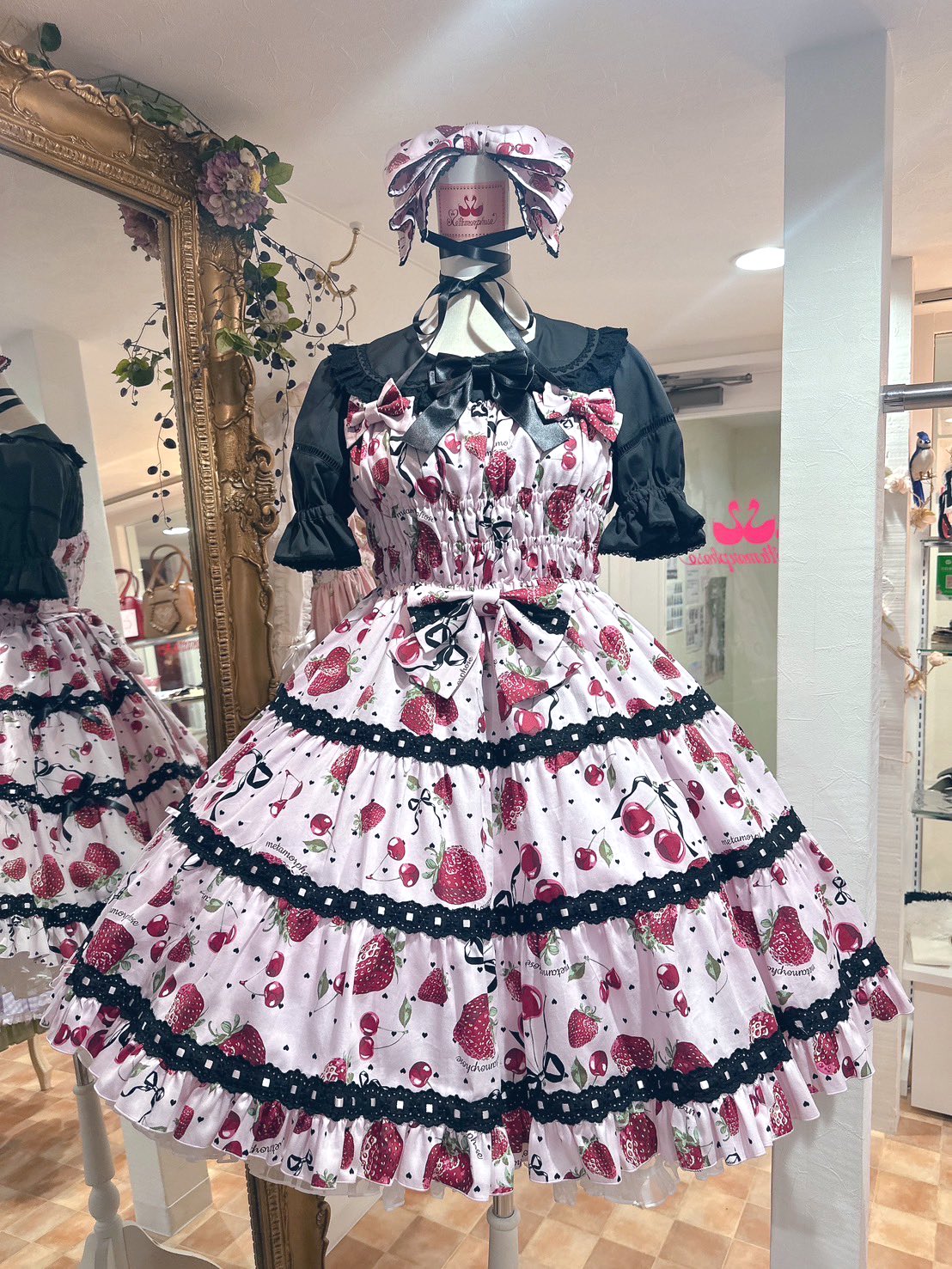 メタモルフォーゼ京都店 on X: 