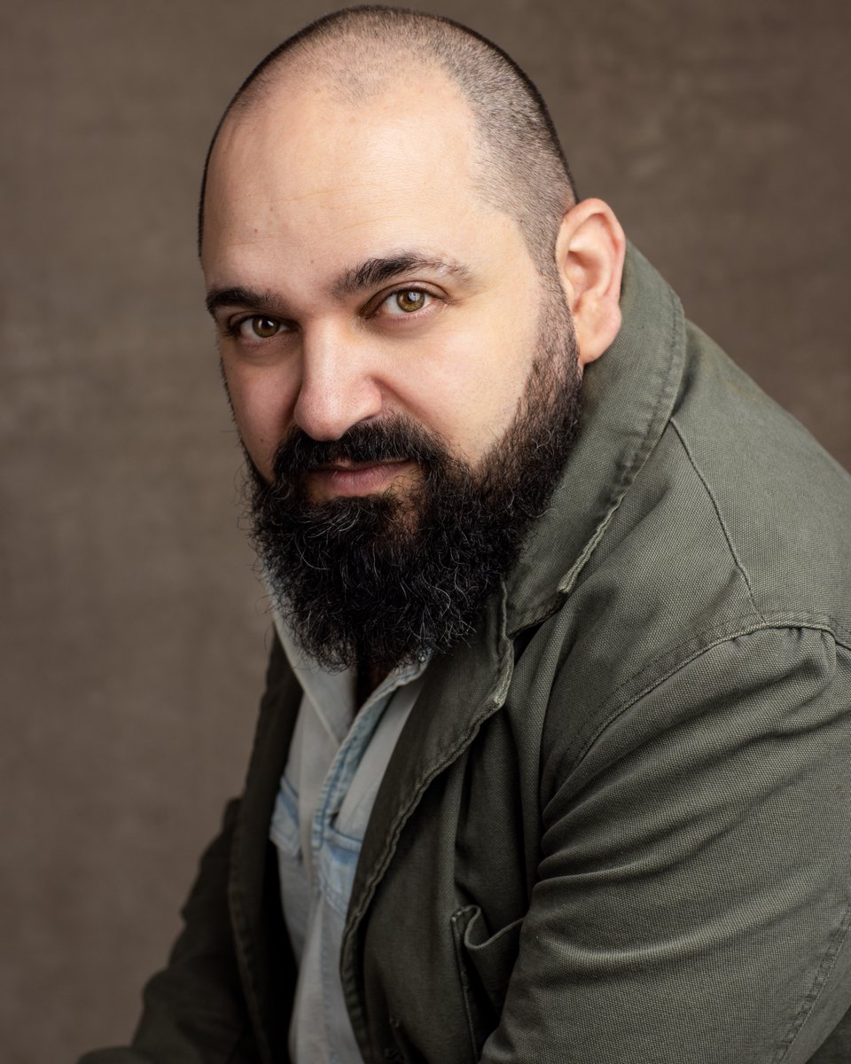 The talented RALPH BOGARD <a href="/ralphbogard/">Ralph Bogard (he/him)</a> is up in Manchester shooting a commercial. Have fun Ralph!