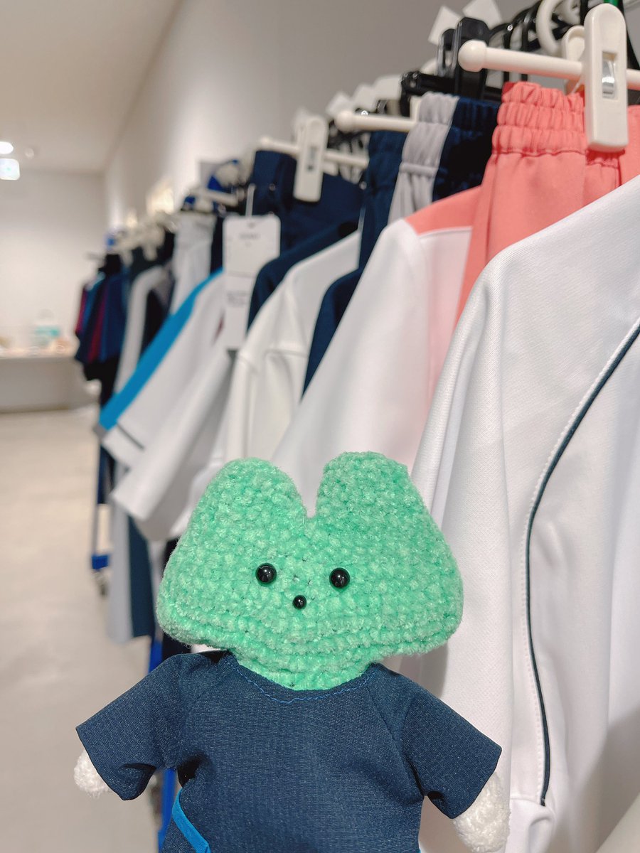 金曜日お疲れ様だモン٩( ᐛ )وagain

皆様今週も暑い中お疲れ様でした。
沿岸部の皆様におかれましては、台風にもどうかお気をつけて、ご安全にお過ごしください。

来週も宜しくお願い致します。
#企業公式がお疲れ様を言い合う