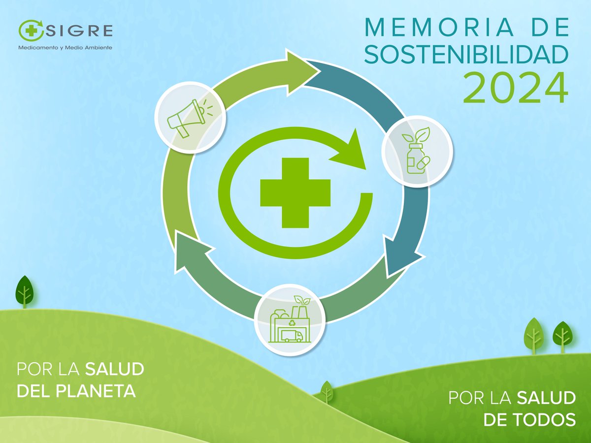 📢 ¡Ya está disponible la Memoria de Sostenibilidad 2024!

🗨️ Bajo el lema “Por la salud del planeta, por la salud de todos”, reafirmamos nuestro compromiso con un modelo de gestión responsable, innovador y sostenible

🌿 En un año marcado por importantes cambios normativos, el