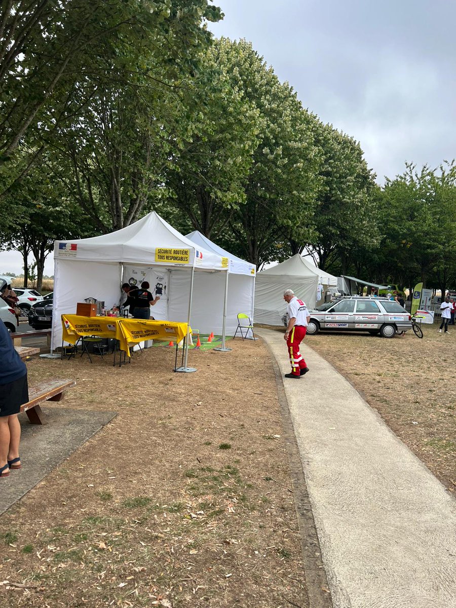 🚗 En route pour les vacances ?
Faites une pause utile à l’aire des Avionneurs (A20) les 1er &amp; 2 août !
🎯 Ateliers sécurité routière, simulateurs, secourisme, animations enfants…
Ensemble, prenons la route en toute sécurité ! #SécuritéRoutière