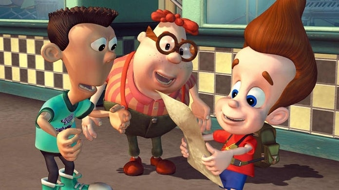 'JIMMY NEUTRON: BOY GENIUS' is now streaming on Disney+ in the UK.