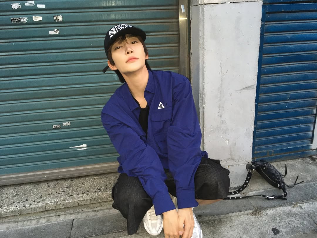 250801 노매드 인스타 🤍
Umm•••

#NOMAD #노매드 #SANGHA #상하