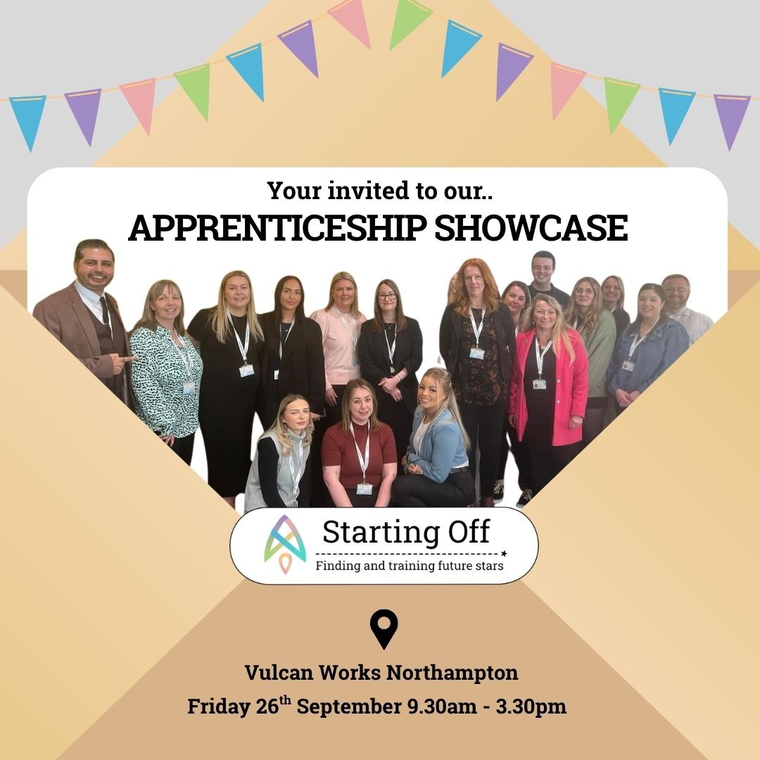 Starting Off tweet media