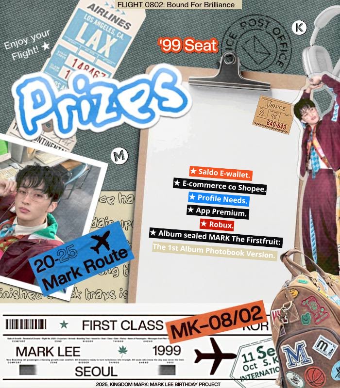 MOLO IS COMING! (@klngdomark) on Twitter photo ใ
ค
Fasten your seatbelts and get ready for takeoff. ๐ฉ๏ธ๐๏ธ This is a ๐๐น๐ผ๐๐ฑ๐ฏ๐ผ๐ป๐ฑ ๐๐น๐ถ๐ด๐ต๐ to a new destination, and weโve packed the journey with plenty of ๐๐ป-๐๐น๐ถ๐ด๐ต๐ ๐ฅ๐ฒ๐๐ฎ๐ฟ๐ฑ๐ just for you. Come aboard and claim your seat now!
ใ
ค ใ
ค
Fasten your seatbelts and get ready for takeoff. ๐ฉ๏ธ๐๏ธ This is a ๐๐น๐ผ๐๐ฑ๐ฏ๐ผ๐ป๐ฑ ๐๐น๐ถ๐ด๐ต๐ to a new destination, and weโve packed the journey with plenty of ๐๐ป-๐๐น๐ถ๐ด๐ต๐ ๐ฅ๐ฒ๐๐ฎ๐ฟ๐ฑ๐ just for you. Come aboard and claim your seat now!
ใ
ค