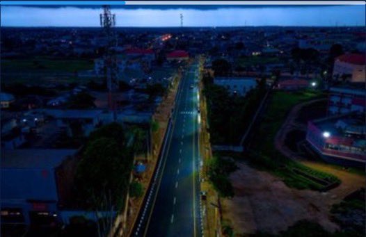 Maryamfulfulde's tweet image. The Sani Sulaiman Road project, completed by the @GovKaduna under @ubasanius, now connects key economic hubs in Kaduna city — including Makarfi Plaza and Central Market — boosting access, safety, and commerce. #KadunaDevelopment #Infrastructure
