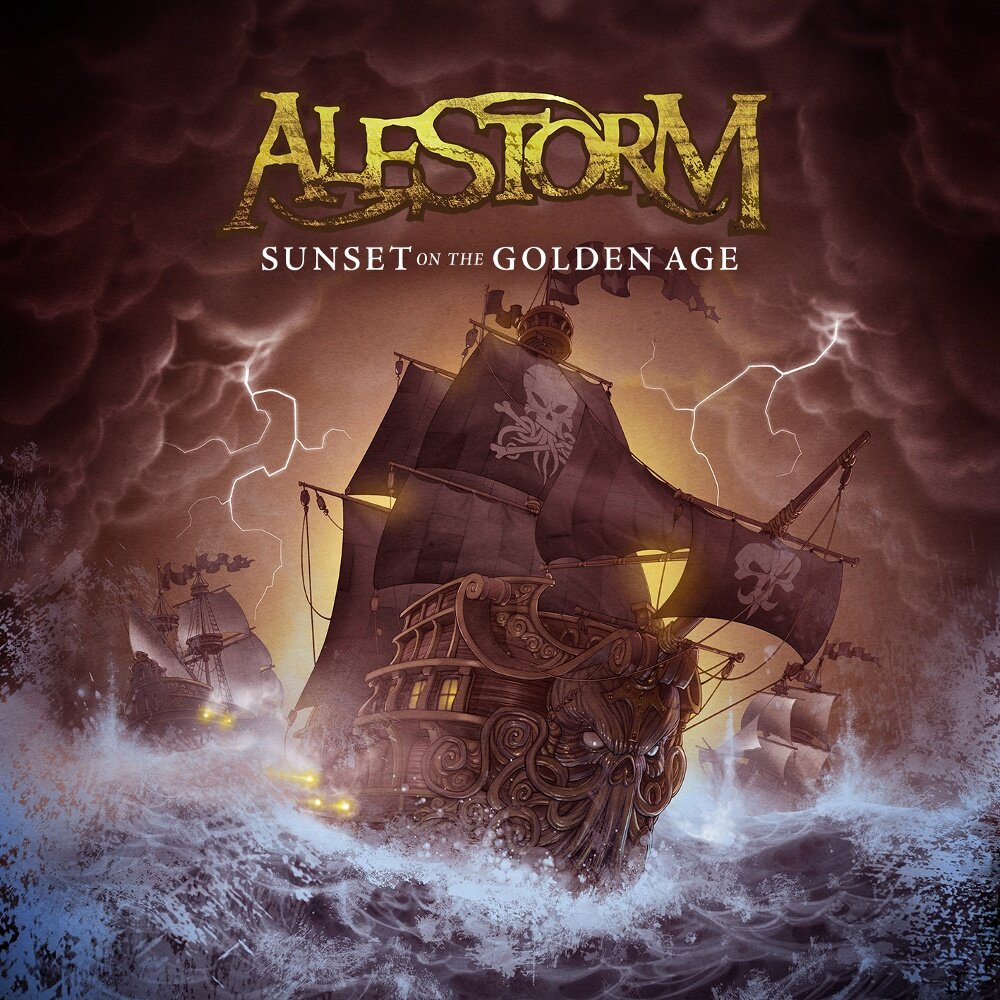 El 1 de Agosto de 2014, hace 11 años, 🇬🇧 Alestorm lanzaba su cuarto álbum de estudio "Sunset On The Golden Age"
#Efemeride #EfemerideMetal #1Ago #Alestorm #SunsetOnTheGoldenAge
open.spotify.com/album/72D0zzce…