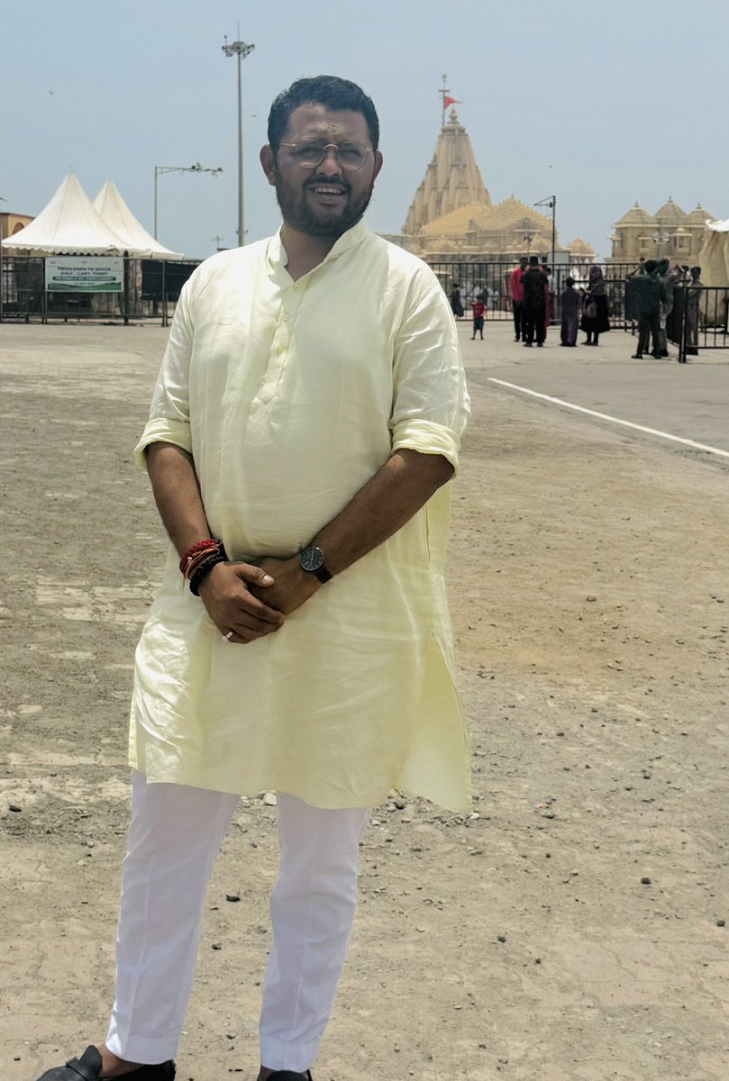 isunnyshah's tweet image. જય સોમનાથ મહાદેવ. #somnath