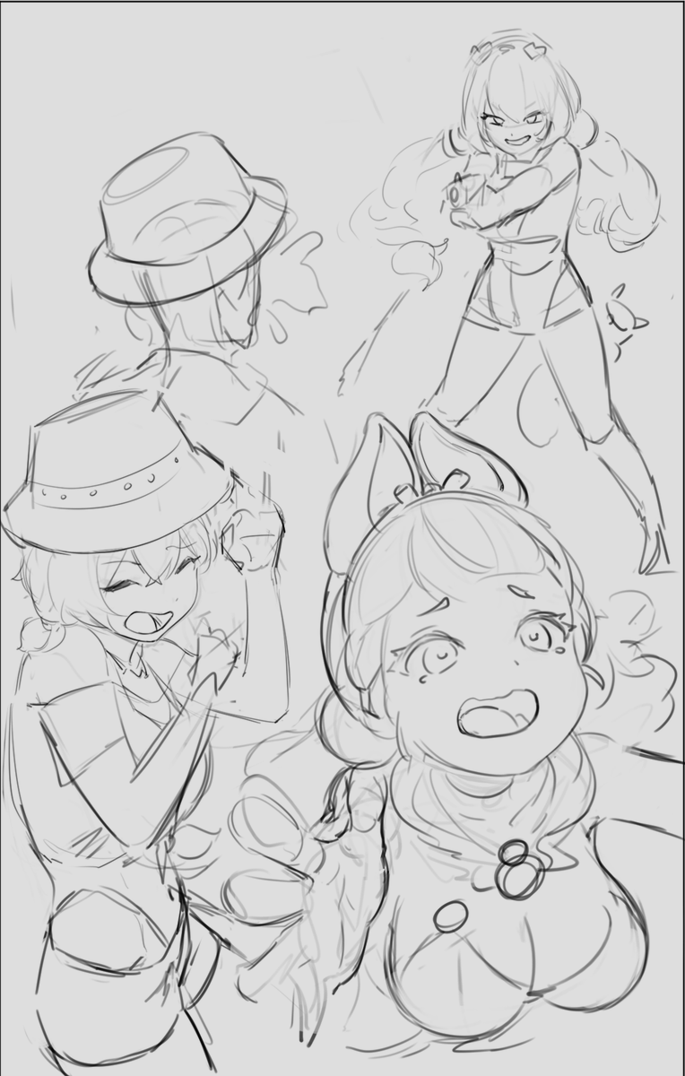 #zzzero #Dripfest2025 #zzzS2Fanart