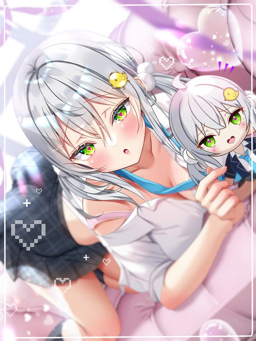 可愛がってくれますか…?♡ 