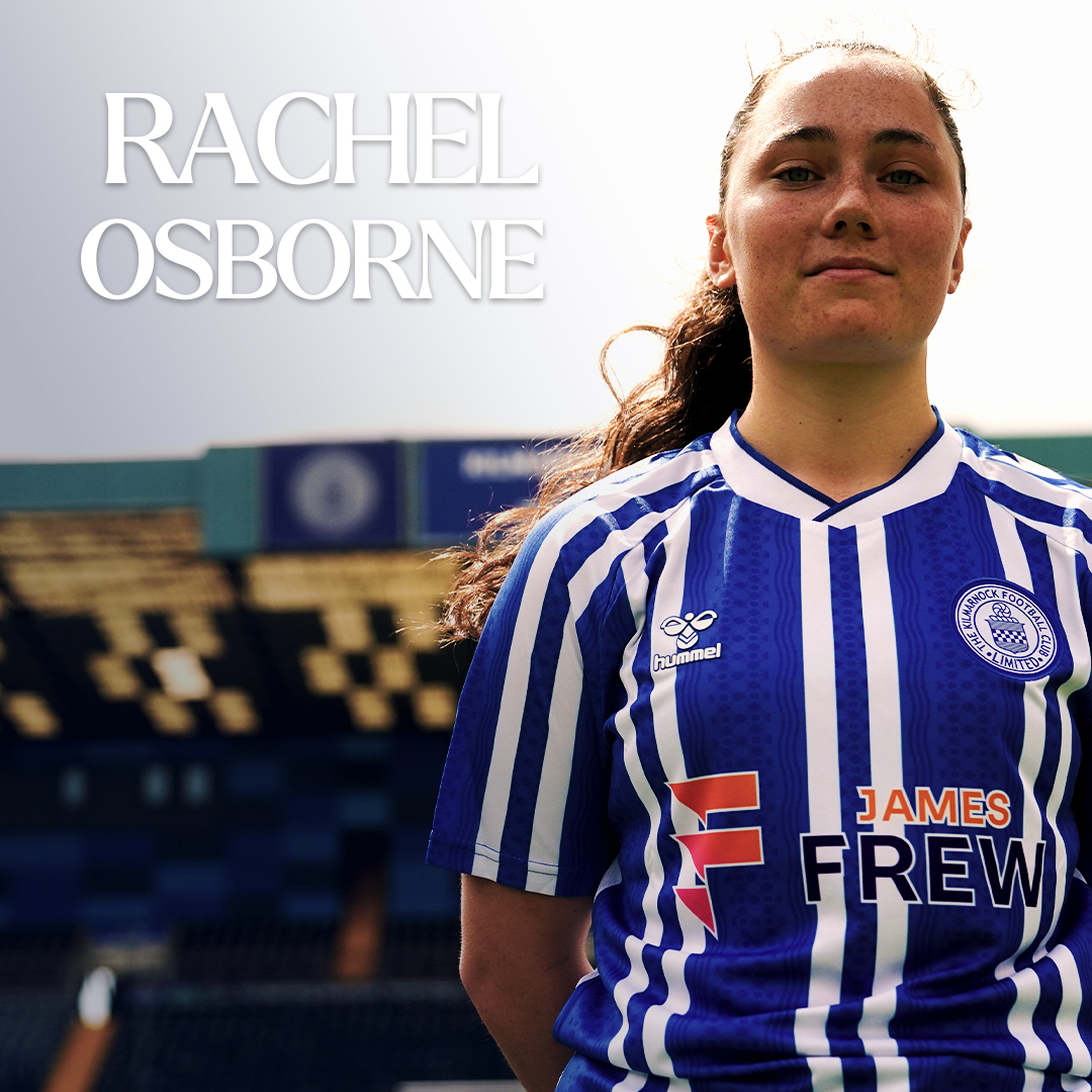 Kilmarnock FC Women tweet media