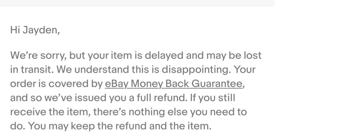 wbajay06's tweet image. Evri. Worst Parcel Delivery Service in the UK.🤬. Still glad I’m getting a refund tho.