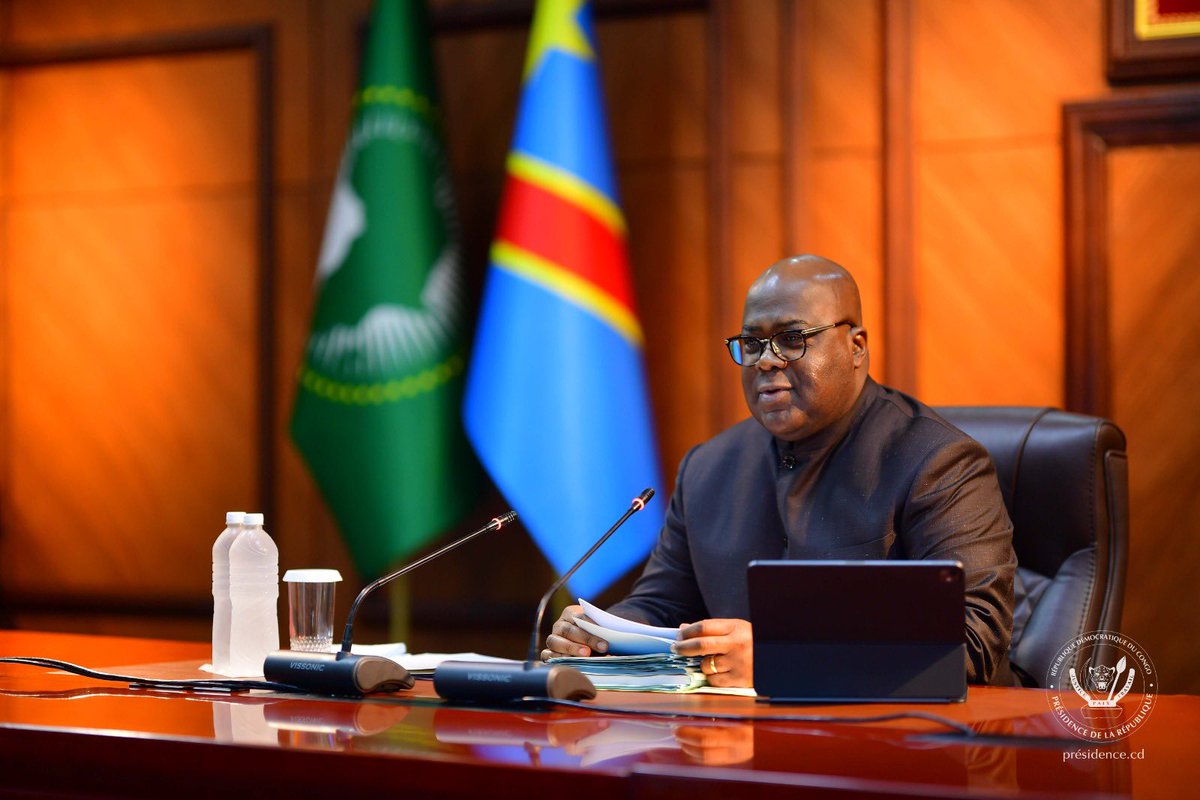 Serge Kanyinda 13 (@sergekanyinda13) on Twitter photo Les nominations au sein du gouvernement <a href="/SuminwaJudith/">Judith SUMINWA TULUKA</a> sont davantage guidées par la redevabilité que par la volonté réelle de changement. Les véritables artisans des résultats concrets, sont écartés au profit de figures incompatibles et moins productives. On tourne en rond avec Les nominations au sein du gouvernement <a href="/SuminwaJudith/">Judith SUMINWA TULUKA</a> sont davantage guidées par la redevabilité que par la volonté réelle de changement. Les véritables artisans des résultats concrets, sont écartés au profit de figures incompatibles et moins productives. On tourne en rond avec