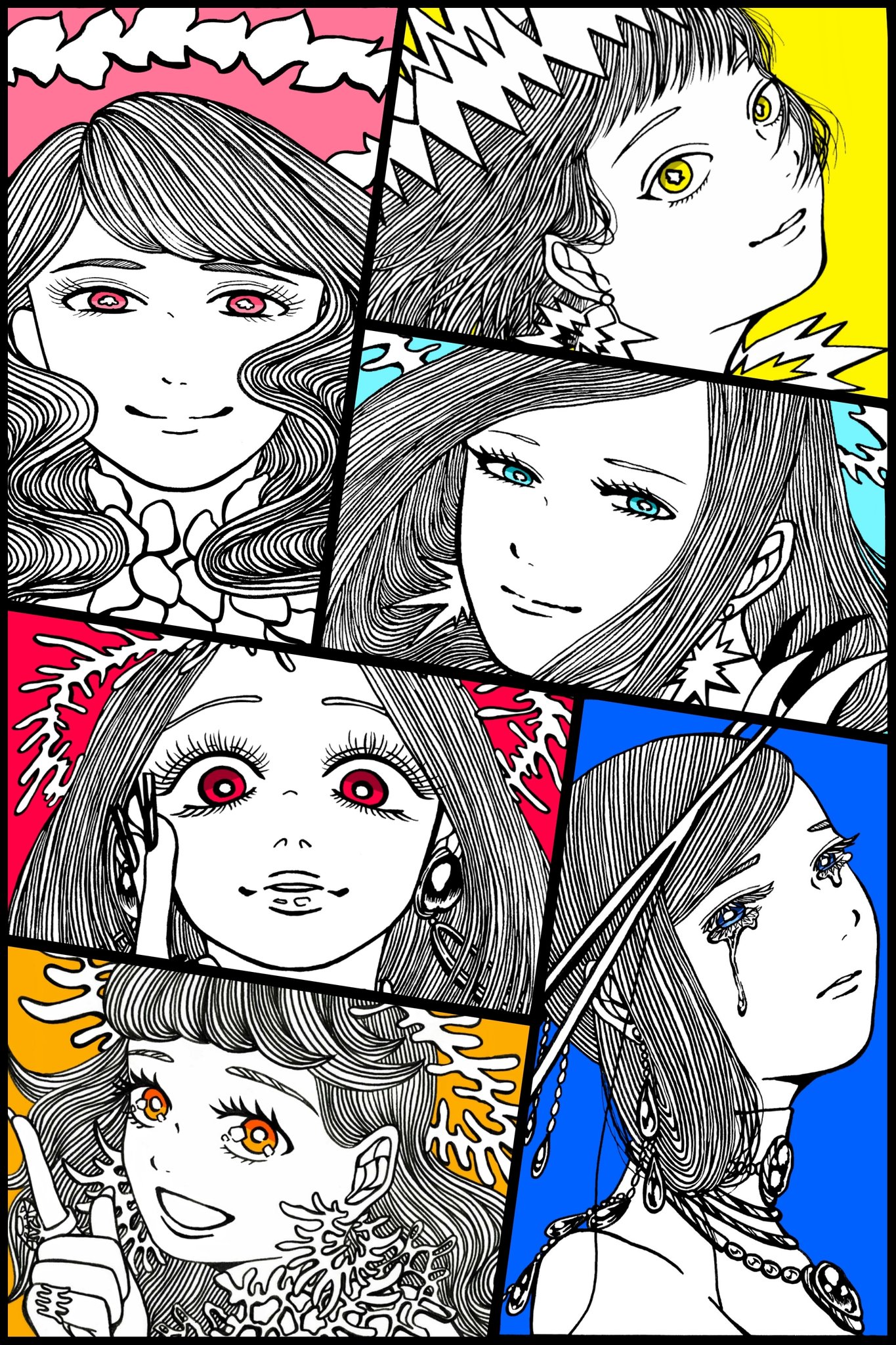 ★必ずプロフィールご覧ください。★ Sita Sita | I love this blue tiger 🪴 #kpopdemonhunters 好