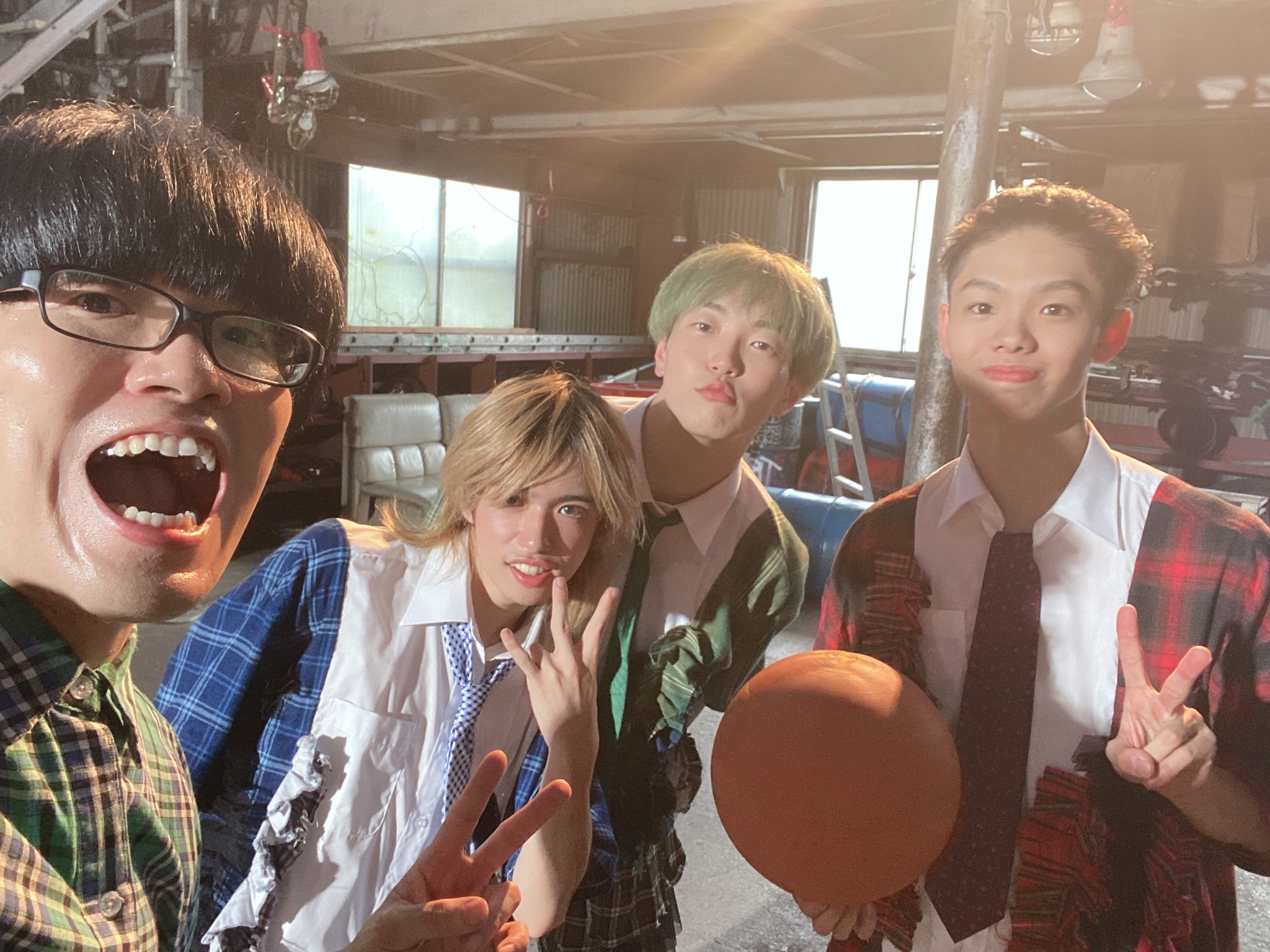 リアルアキバボーイズ　サムネバッジ　第ゼロ感　春雷　ペガサス幻想 7月1日開催『FLOW 20th ANNIVERSARY SPECIAL LIVE 2023 ～アニメ