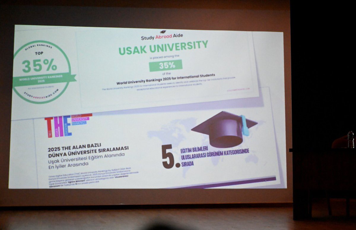 Uşak Üniversitesi (@universiteusak) on Twitter photo Rektörümüz Prof. Dr. <a href="/_ekremsavas/">Prof. Dr. Ekrem SAVAŞ</a>, Uşak’taki lise yöneticileri ve rehberlik öğretmenleriyle Ertuğrul Gazi Anadolu İmam Hatip Lisesi'nde düzenlenen toplantıda bir araya geldi. Rektörümüz toplantıda, üniversitemizdeki son gelişmeler ve sunulan imkanlarla ilgili bilgiler aktardı. Rektörümüz Prof. Dr. <a href="/_ekremsavas/">Prof. Dr. Ekrem SAVAŞ</a>, Uşak’taki lise yöneticileri ve rehberlik öğretmenleriyle Ertuğrul Gazi Anadolu İmam Hatip Lisesi'nde düzenlenen toplantıda bir araya geldi. Rektörümüz toplantıda, üniversitemizdeki son gelişmeler ve sunulan imkanlarla ilgili bilgiler aktardı.