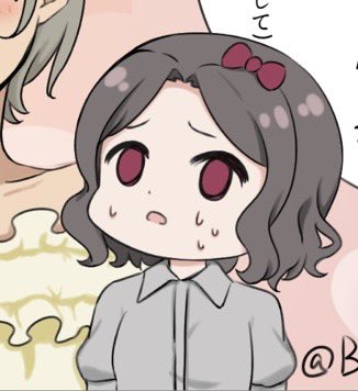 智ちゃん4選
 #ガルクラ 