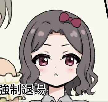 智ちゃん4選
 #ガルクラ 