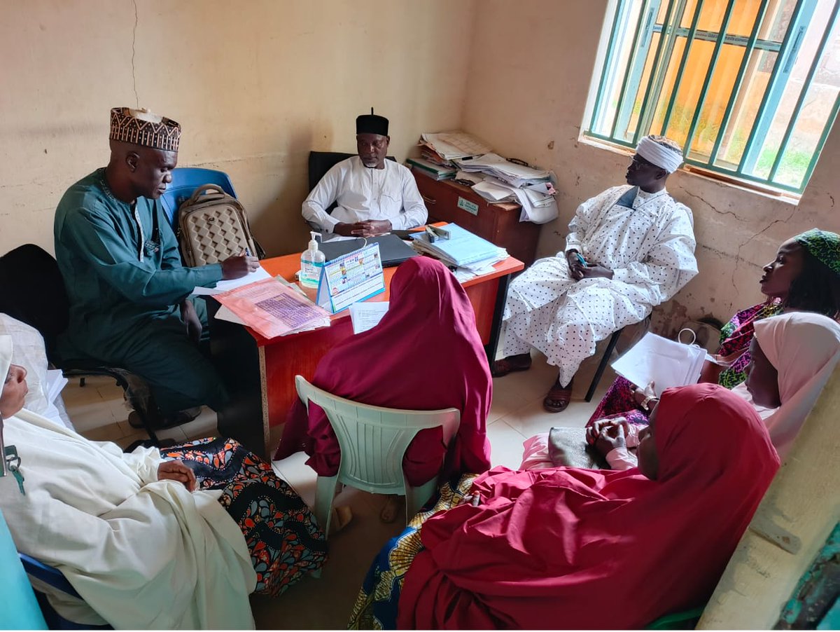 adequate desks and chairs in classrooms, renovation and provision of learning aids, employment of community members with qualifications to teach in the school and work in the health facility in case of unforeseen circumstances.