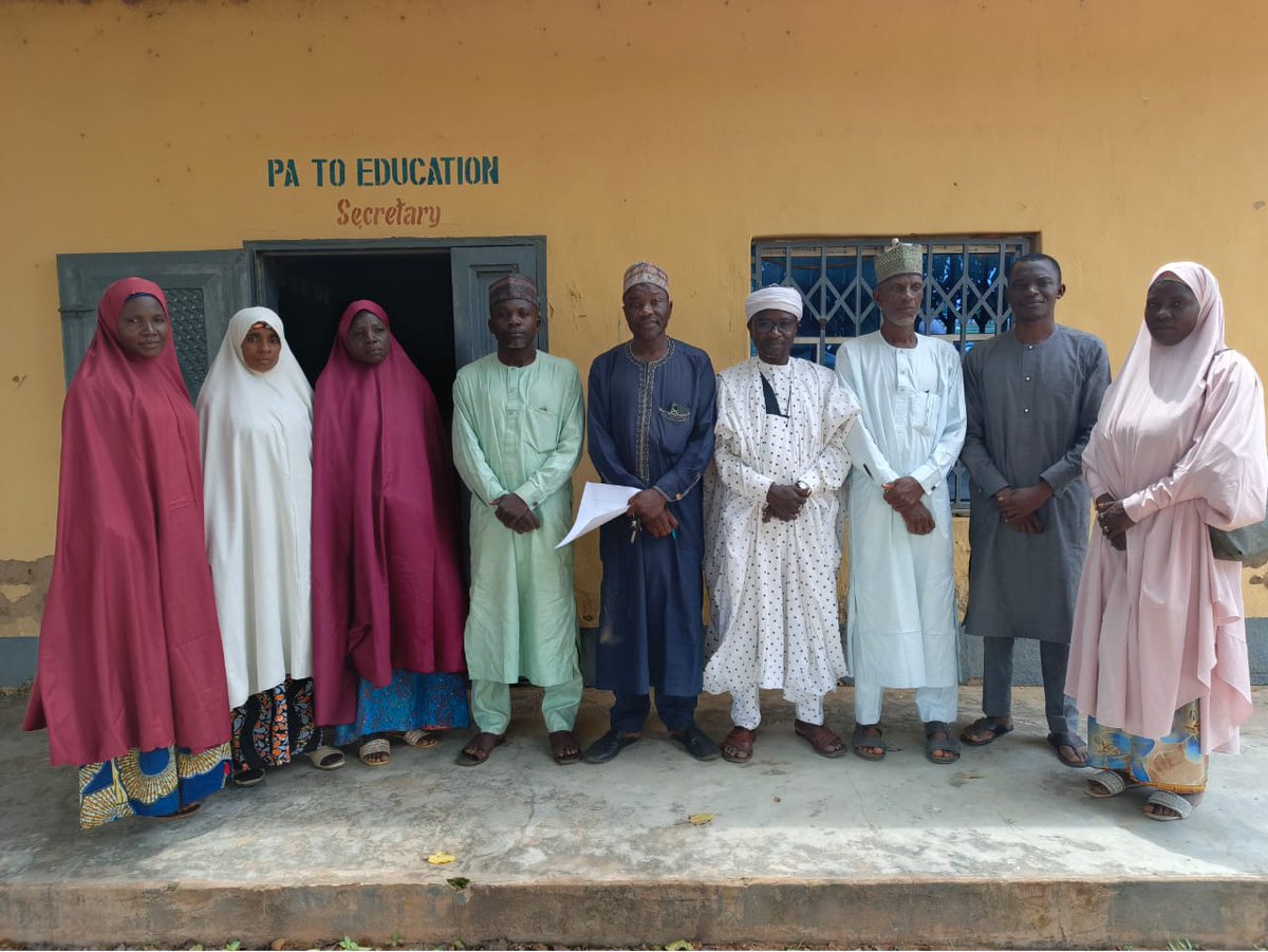 and health personel will be sent to the community now that peace has been restored to the community and its environs, other supplies required by the facilities will be met.