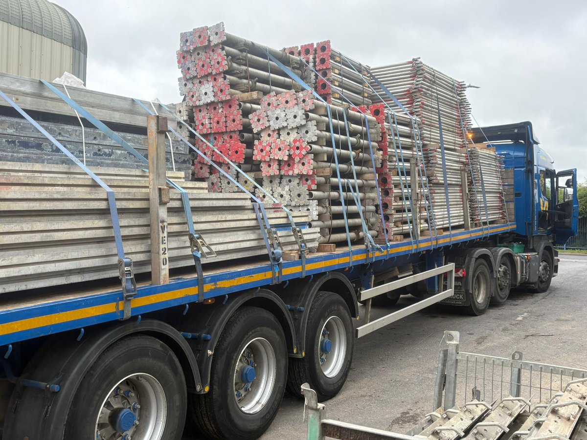 FormworkDirect's tweet image. Another busy week here! GASS kits, props & more flying out to sites across the UK. Big or small jobs, we’ve got you covered.
Need equipment fast? Hire or buy from the formwork experts:
formworkdirect.co.uk
#formwork #GASS #construction #hire #sale