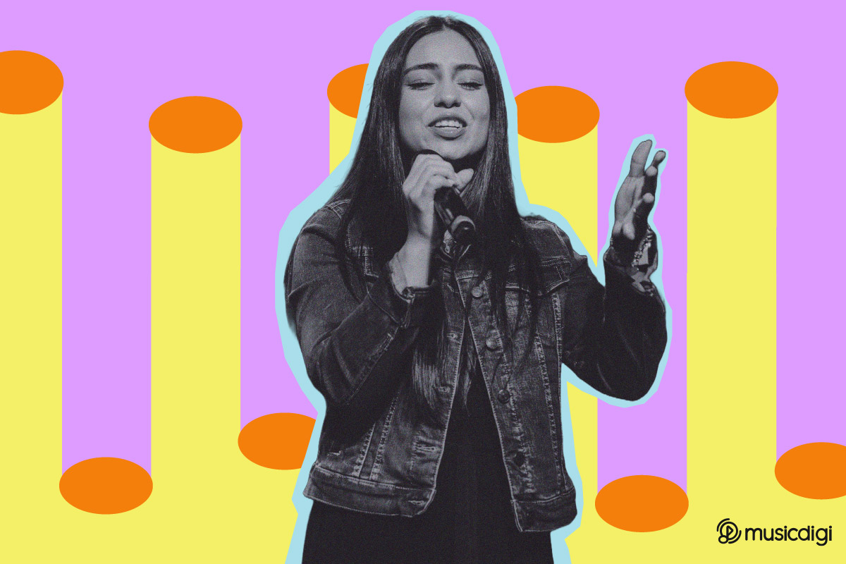 How to Write an Effective Artist Bio That Gets You Noticed ✍️

Your artist bio is often the first thing people read about you—whether they’re fans, playlist curators, or music blogs. A good bio can help you stand out and make a lasting impression. 

Read: rebrand.ly/m4zbh7d