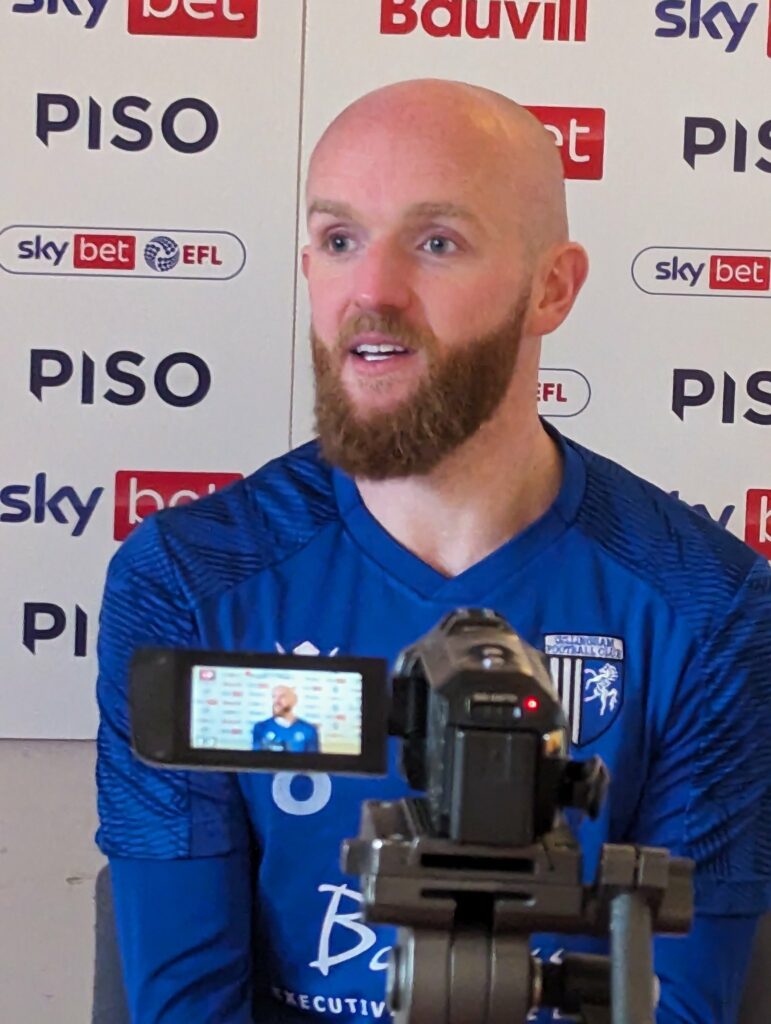 Gillingham begin their League Two campaign on Saturday with a trip to face Accrington Stanley. KSN caught up with midfielder Jonny Williams this week to look ahead…  kentsportsnews.com/williams-excit… #Gills