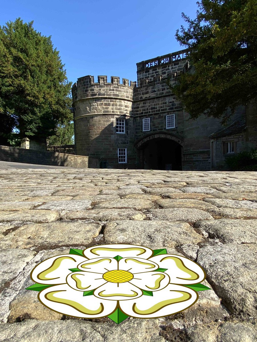 Wishing you all a very happy Yorkshire day #YorkshireDay