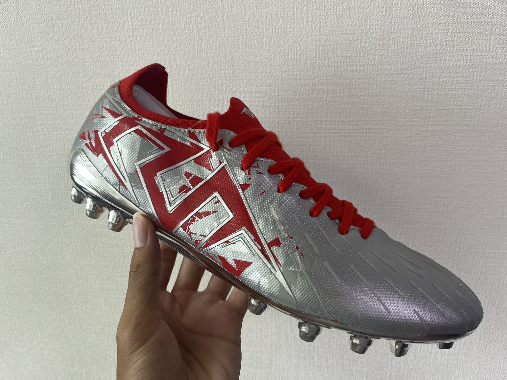 tlss ストライカー 717 MG 27cm スパイク STRIKER.717 FG -Silver Pack – TLSS.JP