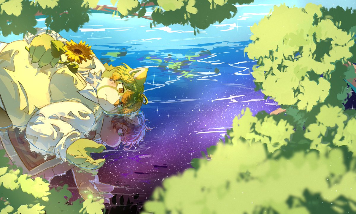 Commission, thank you!