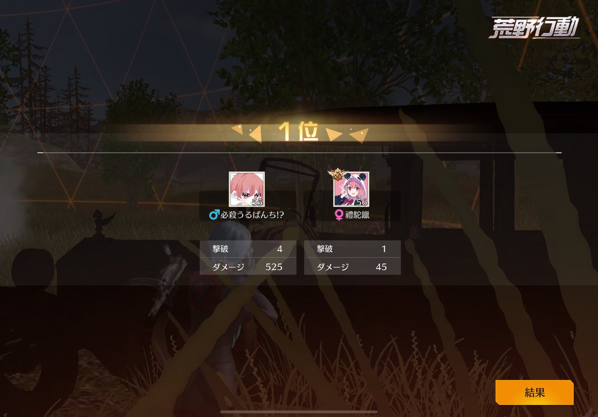 上げてなかったやつ