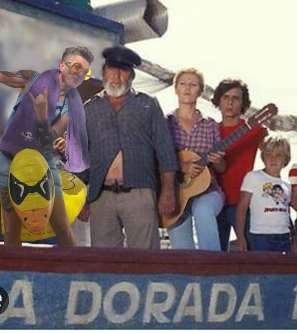 Bueeeeeno familia, mañana sábado último día antes de verano. Desde las 12h haremos fiesta de despedida de temporada y hasta el 25 de agosto estaremos cerrados. Venirsus a despediros, que Fátima os tiene preparadas sorpresas locas. Sed buenos y, si no, ¡que no os pillen! ❤️🐽❤️