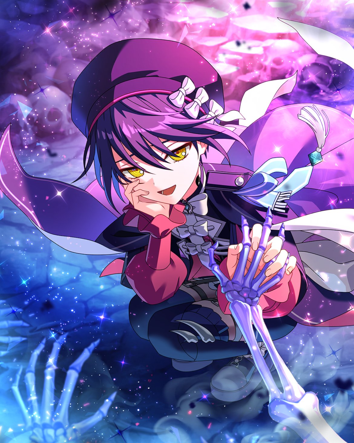 新品★魔法使いの約束【ミスラ】ナンジャ★イラストカード 魔法使いの約束【まほやく】攻略Wiki@Gamerch on X: 