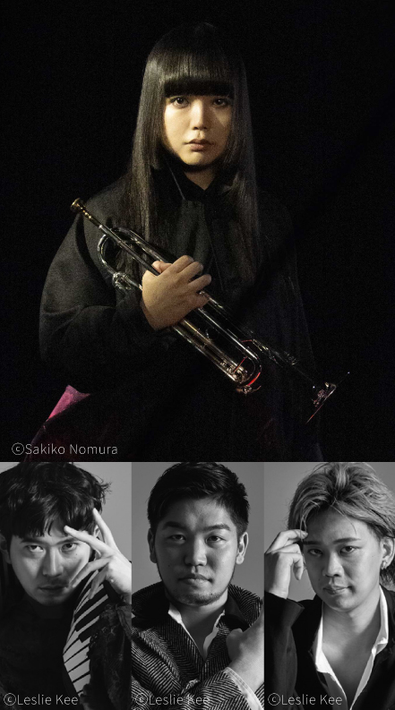 ＼明日発売／

松井秀太郎 Concert Hall Live
11/9(日) 17時開演

大躍進中の若手No.1 トランぺッター #松井秀太郎🎺
初にして待望の宇都宮公演！
いよいよ明日チケット発売🏋️‍♀️

公演詳細はこちら
bunkakaikan.com/organized/2511…

#壷阪健登　#小川晋平　#きたいくにと
#ジャズ　#JAZZ　#宇都宮