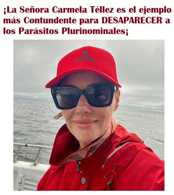Erik Garza (@tigre4tnl) on Twitter photo <a href="/LaloUrbanoM/">Eduardo Urbano Merino</a> <a href="/LillyTellez/">Lilly Téllez</a> <a href="/lopezobrador_/">Andrés Manuel</a> Doña Maria Lela del Carmen Tellez es la vieja prostituta y gata fiel de Salinas Pliego. <a href="/LaloUrbanoM/">Eduardo Urbano Merino</a> <a href="/LillyTellez/">Lilly Téllez</a> <a href="/lopezobrador_/">Andrés Manuel</a> Doña Maria Lela del Carmen Tellez es la vieja prostituta y gata fiel de Salinas Pliego.