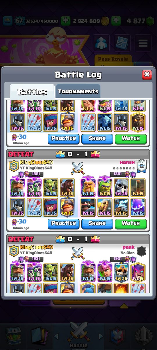 What is this hc every single game🤡 
They probably think they are good at the game