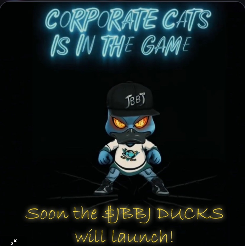 Branyx Loman (@bryank0064) on Twitter photo Happy New Month, JBBJARMY! 🙌🎉 May this new month bring us all joy, love, and excitement! We're super stoked for what's to come! 🤩 And speaking of which... we can't wait for the NFT Duck!
#jbbjarmy <a href="/Parce111/">ParceOnChain</a> <a href="/miuk112/">Jogina</a> <a href="/Eaglee_Eyes/">EAGLE_EYES⚡</a> <a href="/ZeroFuxBJ/">Zer∞Fux</a> Happy New Month, JBBJARMY! 🙌🎉 May this new month bring us all joy, love, and excitement! We're super stoked for what's to come! 🤩 And speaking of which... we can't wait for the NFT Duck!
#jbbjarmy <a href="/Parce111/">ParceOnChain</a> <a href="/miuk112/">Jogina</a> <a href="/Eaglee_Eyes/">EAGLE_EYES⚡</a> <a href="/ZeroFuxBJ/">Zer∞Fux</a>