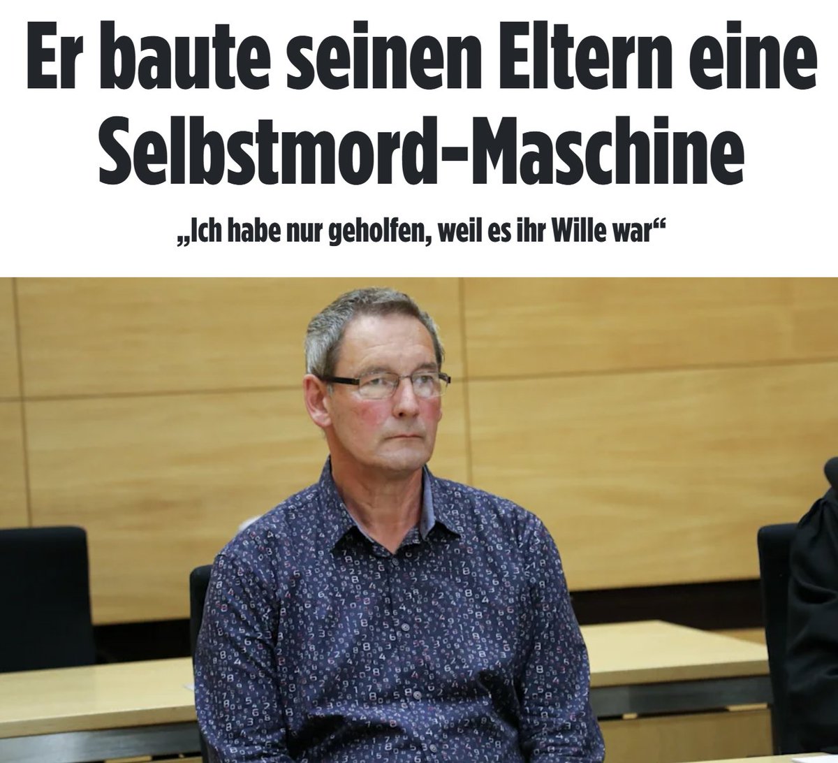 Sie können jetzt nicht mehr sein Erbe auf Reisen verprassen.