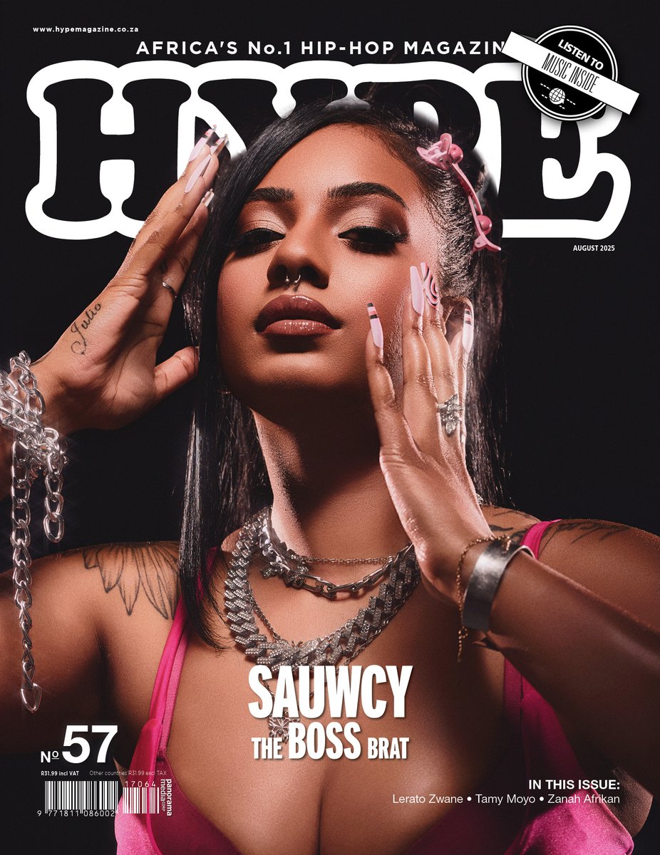 HYPE MAGAZINE tweet media