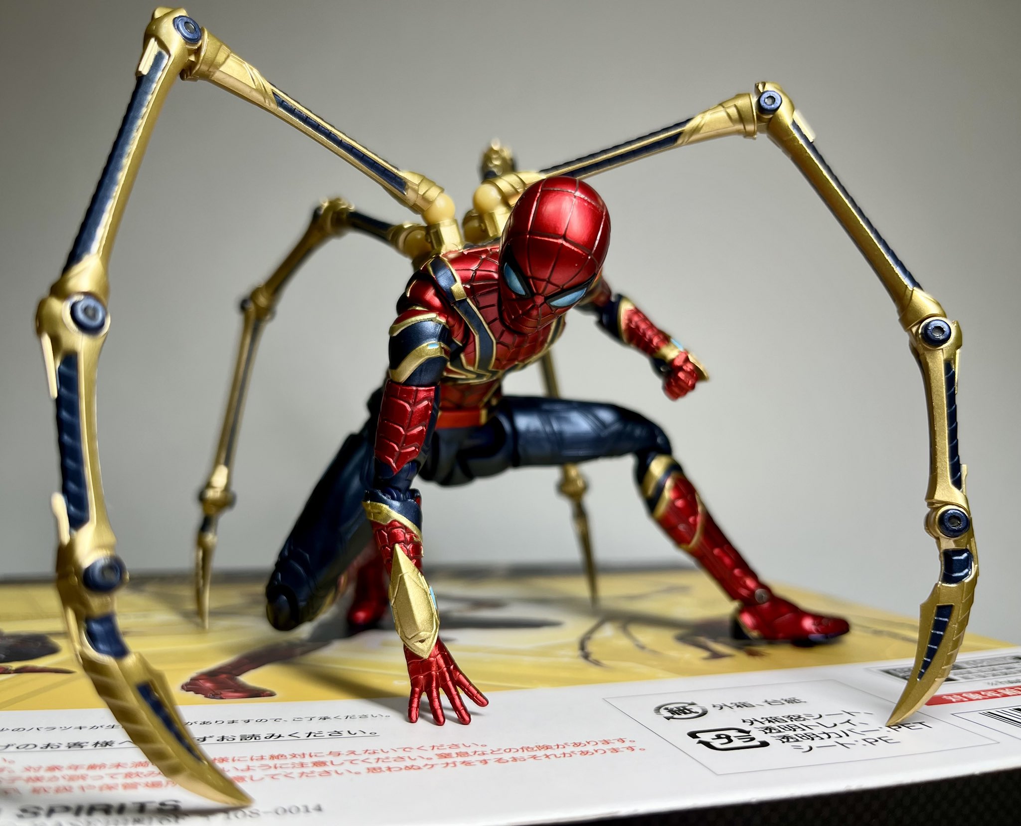 スパイダーマン タケ on X: 