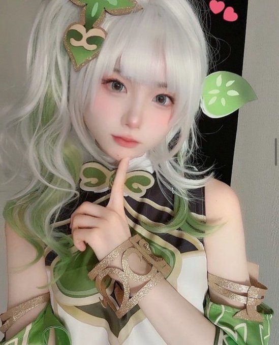 Twitterのコスプレ画像17