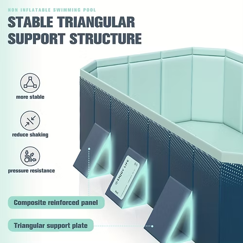 besthealthwell's tweet image. 🪭Foldable Swimming Pool sets up fast! No inflation needed, just unfold, fill, and splash away!💦

Get it now at:

bestofthebesthealthwellness.com/product-page/s…

#foldablepool #portablepool #quicksetup #easysetup #patiofun #nopumpneeded #easybreezysetup #waterfun #patiofun #BestoftheBestHealthWellness
