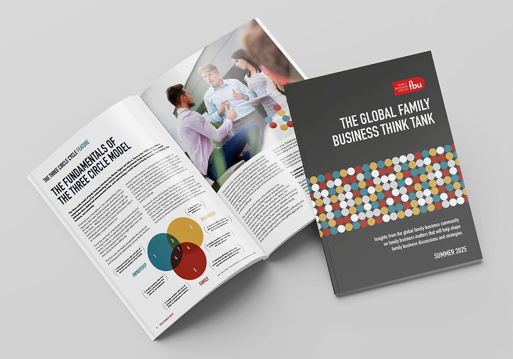 Latest results from our Global Family Business Think Tank #FamilyBusinessMatters familybusinessunited.com/post/family-bu…