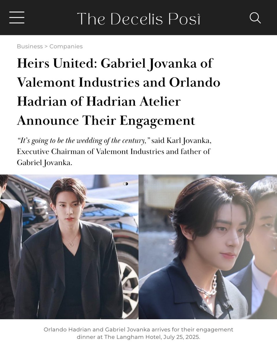 ikeumeongg's tweet image. — we never dated
heejake arranged marriage au